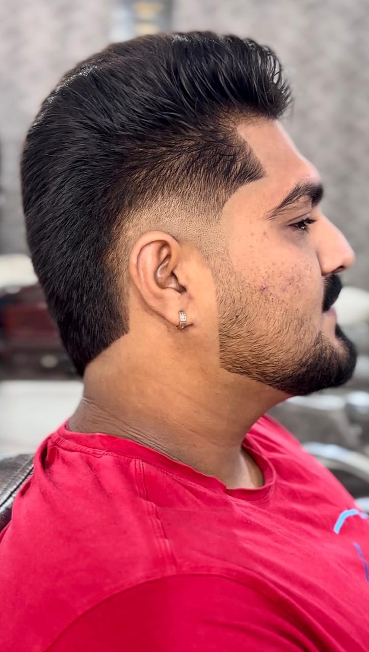 Hair Treatment - CXI Hair Salon