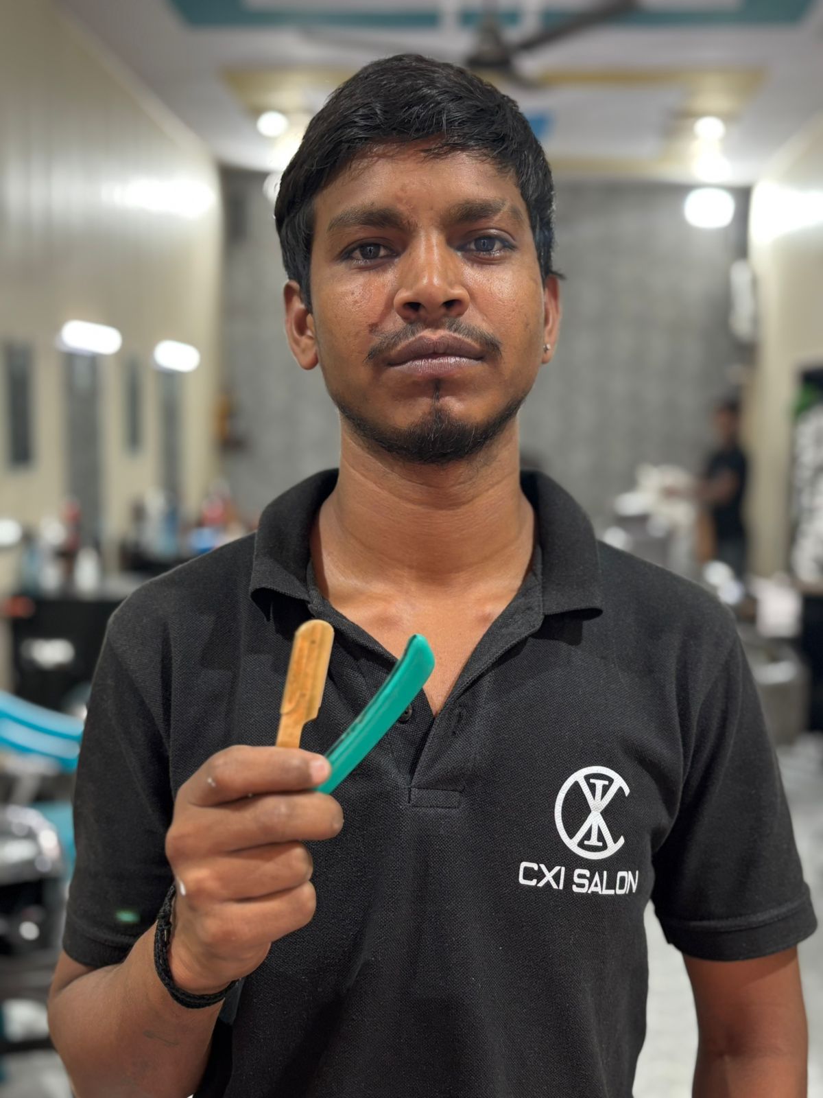 Dalchand - Grooming Expert at CXI Hair Salon